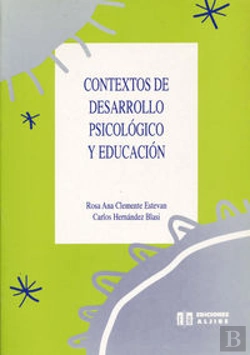 Bertrand.pt - Contextos De Desarrollo Psicológico Y Educación