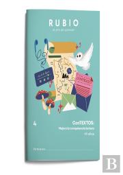 Contextos: Mejora La Competencia Lectora (4.º De Primaria)