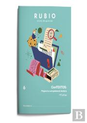 Contextos: Mejora La Competencia Lectora (6.º De Primaria)