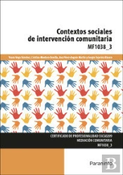 Contextos Sociales De Intervención Comunitaria