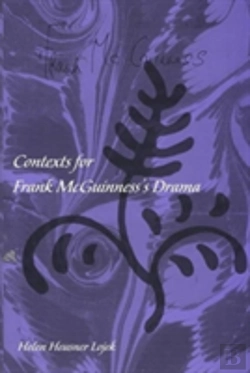 Bertrand.pt - Contexts For Frank Mcguiness'S Drama