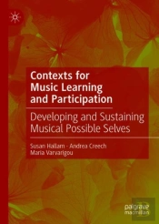 Contexts For Music Learning And Participation