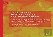 Contexts For Music Learning And Participation