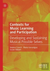 Contexts For Music Learning And Participation