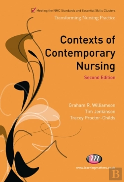 Bertrand.pt - Contexts Of Contemporary Nursing