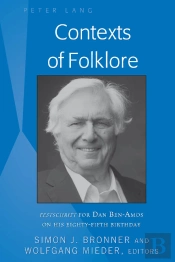 Contexts Of Folklore