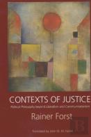 Contexts Of Justice