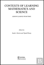 Contexts Of Learning Mathematics And Science