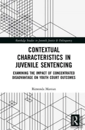 Contextual Characteristics In Juvenile Sentencing