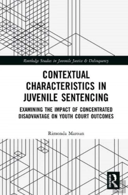Bertrand.pt - Contextual Characteristics In Juvenile Sentencing