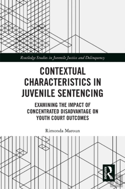 Bertrand.pt - Contextual Characteristics In Juvenile Sentencing
