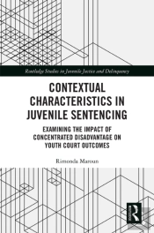 Contextual Characteristics In Juvenile Sentencing