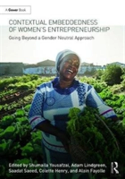 Bertrand.pt - Contextual Embeddedness Of Women'S Entrepreneurship