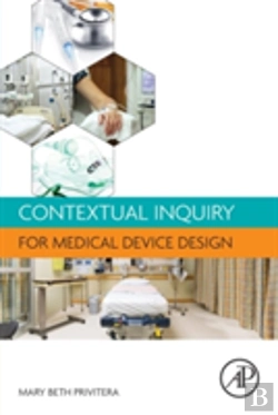 Bertrand.pt - Contextual Inquiry For Medical Device Design