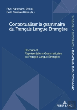 Bertrand.pt - Contextualiser La Grammaire Du Français Langue Étrangère