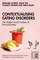 Contextualising Eating Disorders