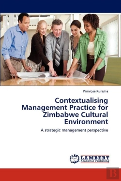 Bertrand.pt - Contextualising Management Practice For Zimbabwe Cultural Environment