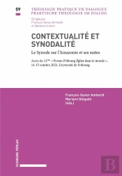 Contextualité Et Synodalité : Le Synode Sur L'Amazonie Et Ses Suites