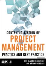 Contextualization Of Project Management Practice And Best Practice