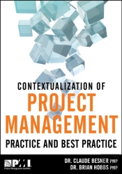 Contextualization Of Project Management Practice And Best Practice