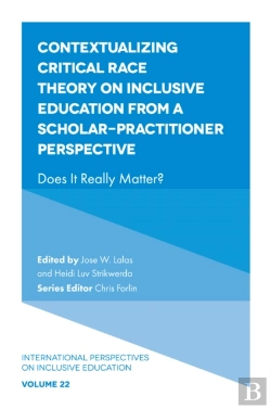 Bertrand.pt - Contextualizing Critical Race Theory On Inclusive Education From A Scholar-Practitioner Perspective