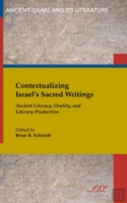 Bertrand.pt - Contextualizing Israel'S Sacred Writings