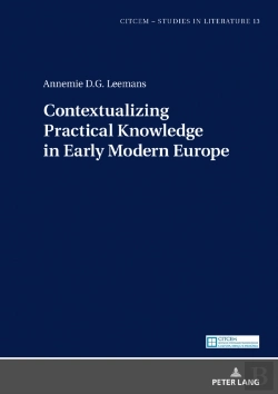 Bertrand.pt - Contextualizing Practical Knowledge In Early Modern Europe