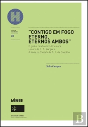 'Contigo em Fogo Eterno, Eternos Ambos'