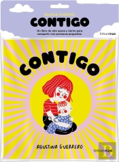 Contigo. Libro De Tela