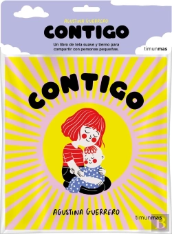 Bertrand.pt - Contigo. Libro De Tela