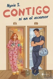 Contigo Ni En El Ascensor