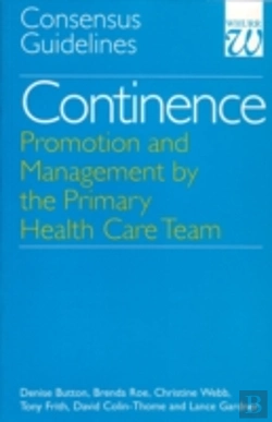 Bertrand.pt - Continence