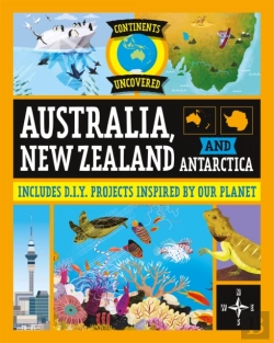Bertrand.pt - Continent Series Australasia And Antar