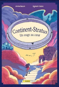 Bertrand.pt - Continent-Stratus : Un Orage Au Coeur