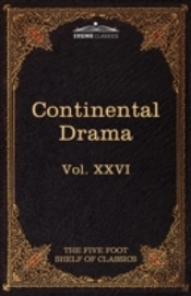 Continental Drama: The Five Foot Shelf O
