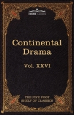 Bertrand.pt - Continental Drama: The Five Foot Shelf O