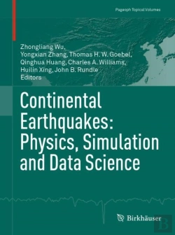 Bertrand.pt - Continental Earthquakes: Physics, Simulation And Data Science
