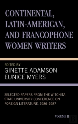 Bertrand.pt - Continental, Latin-American And Francophone Women Writers