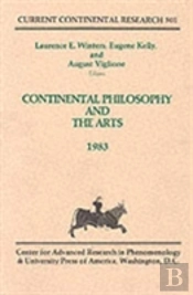 Continental Philosophy And The Arts