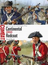Continental Vs Redcoat