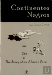 Continentes Negros em She e The Story of an African farm