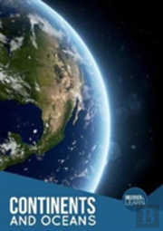 Continents And Oceans