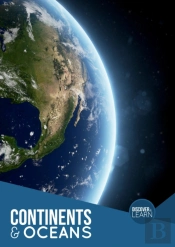 Continents And Oceans