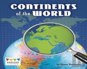 Continents Of The World