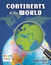Continents Of The World