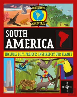 Bertrand.pt - Continents Uncovered: South America
