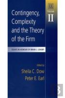 Contingency, Complexity And The Theory Of The Firm