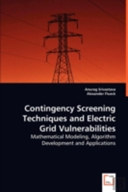 Bertrand.pt - Contingency Screening Techniques And Electric Grid Vulnerabilities