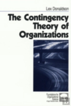 Bertrand.pt - Contingency Theory Of Organizations