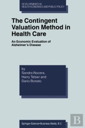 Contingent Valuation Method In Health Care